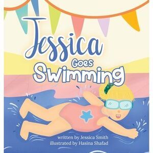 Jessica Goes Swimming -- Jessica Smith